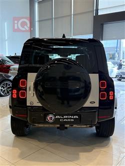 لاند روفر دفندر